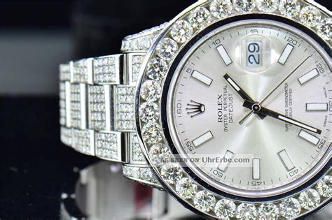 rolex männer uhr silber|rolex herren armband.